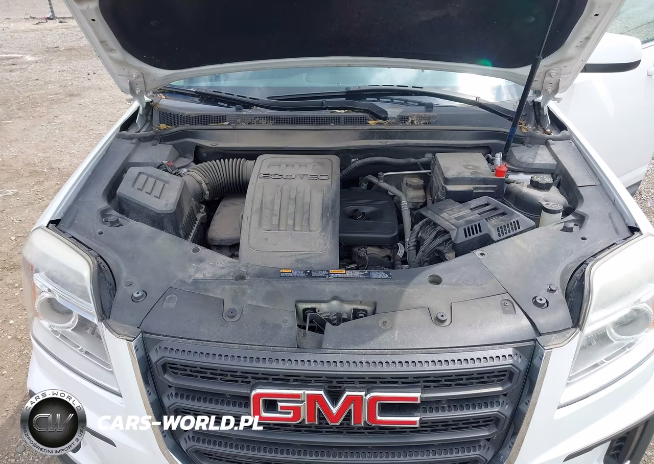 2017 GMC Terrain Sle-1 VIN:2GKFLSEK4H6253885 - 10