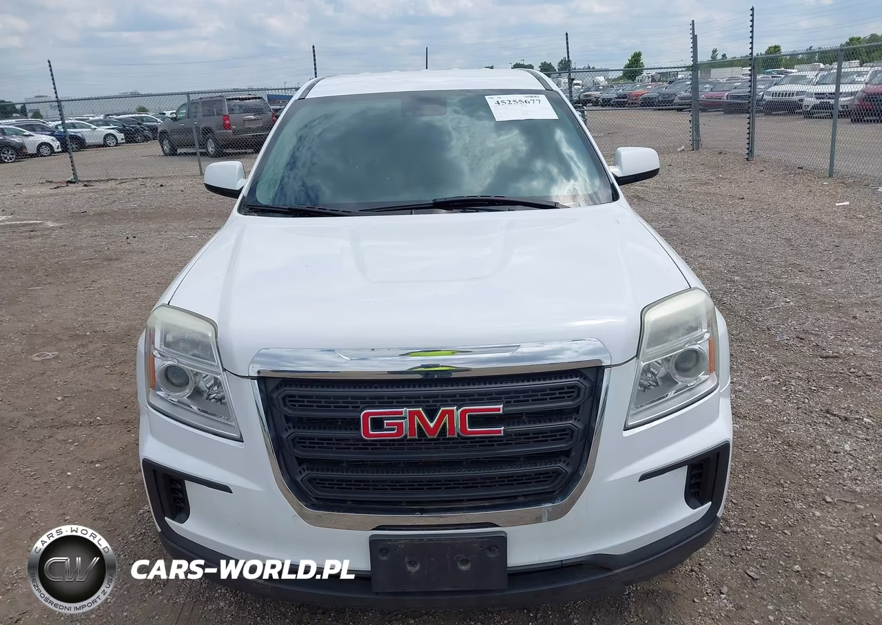 2017 GMC Terrain Sle-1 VIN:2GKFLSEK4H6253885 - 12