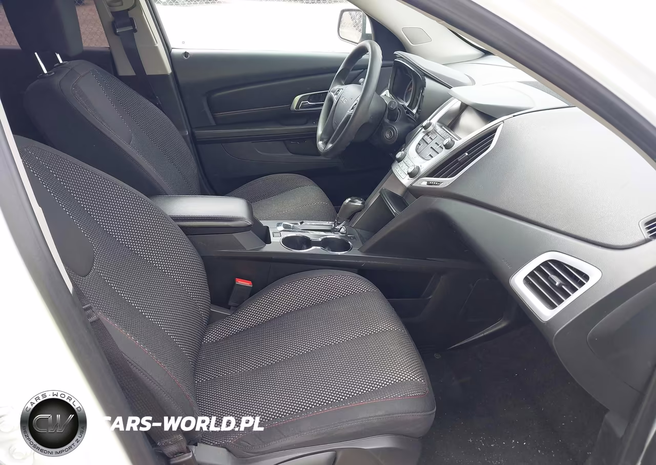 2017 GMC Terrain Sle-1 VIN:2GKFLSEK4H6253885 - 5