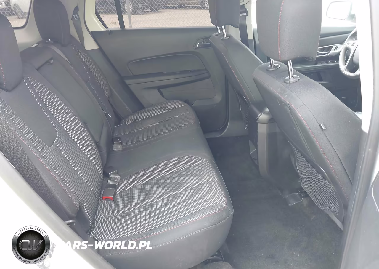 2017 GMC Terrain Sle-1 VIN:2GKFLSEK4H6253885 - 8