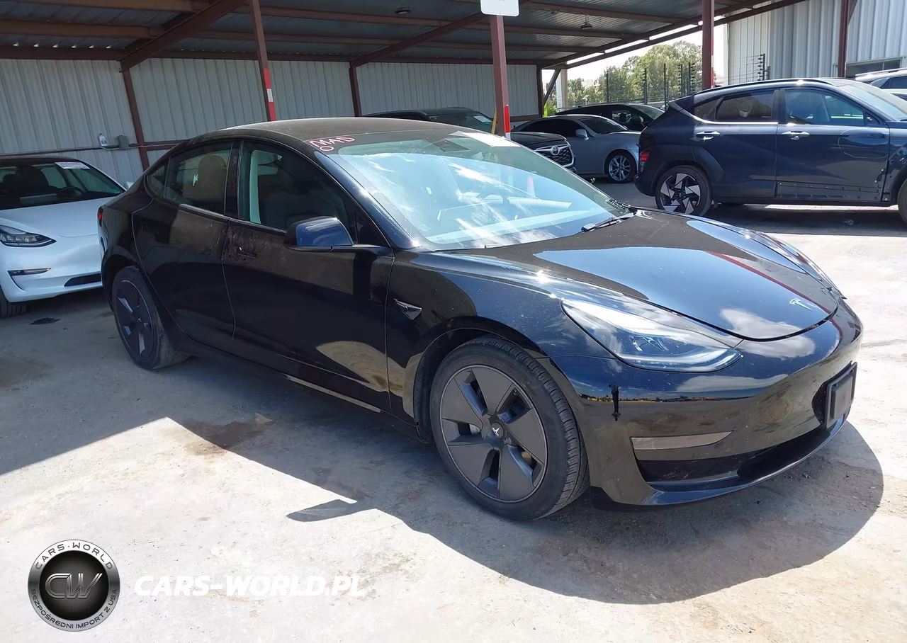 2023 Tesla Model 3 Rear-Wheel Drive – zdjęcie 1 z 16