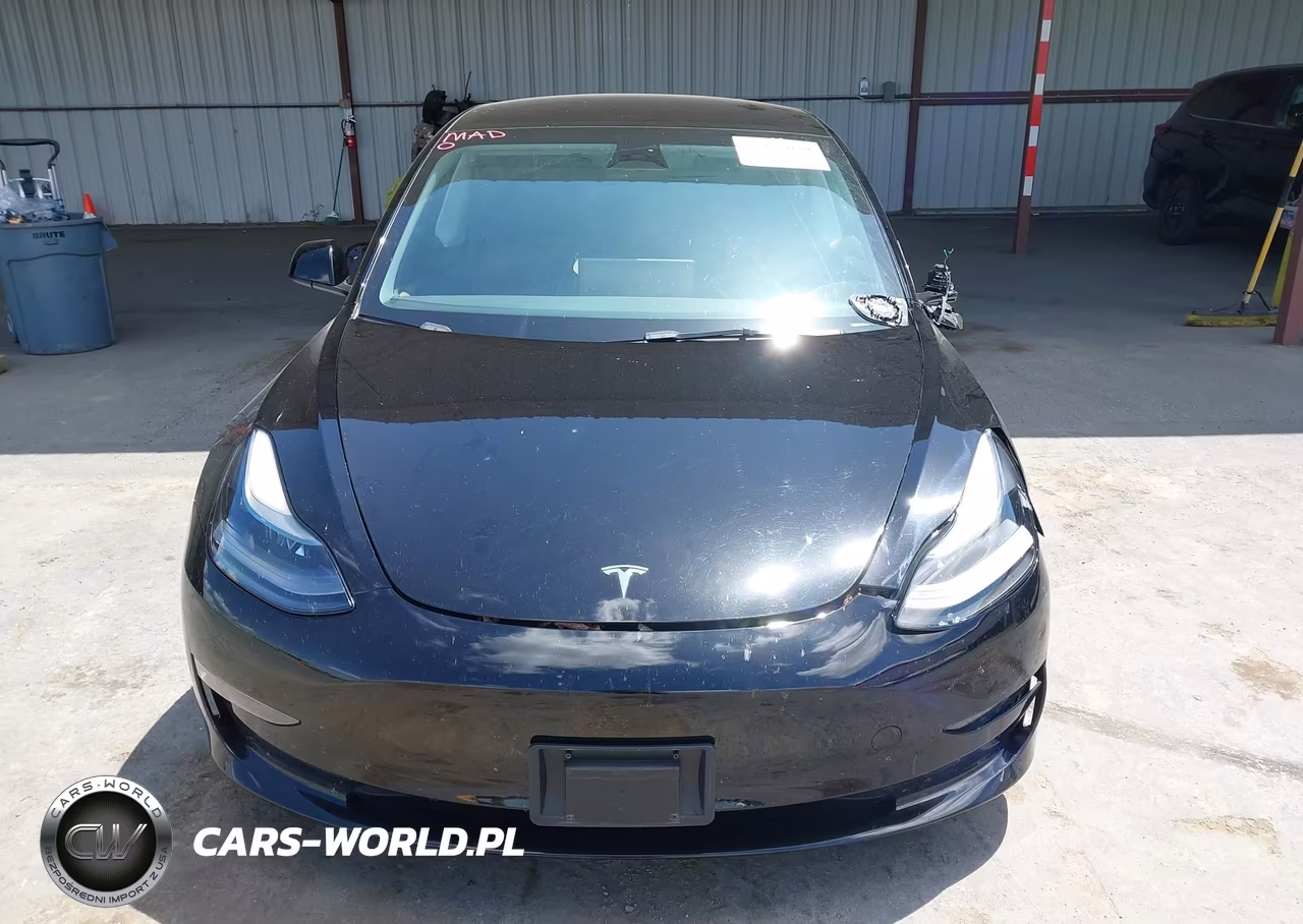 2023 Tesla Model 3 Rear-Wheel Drive VIN:5YJ3E1EA3PF432163 - 12