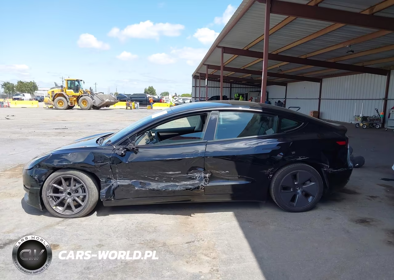 2023 Tesla Model 3 Rear-Wheel Drive VIN:5YJ3E1EA3PF432163 - 14
