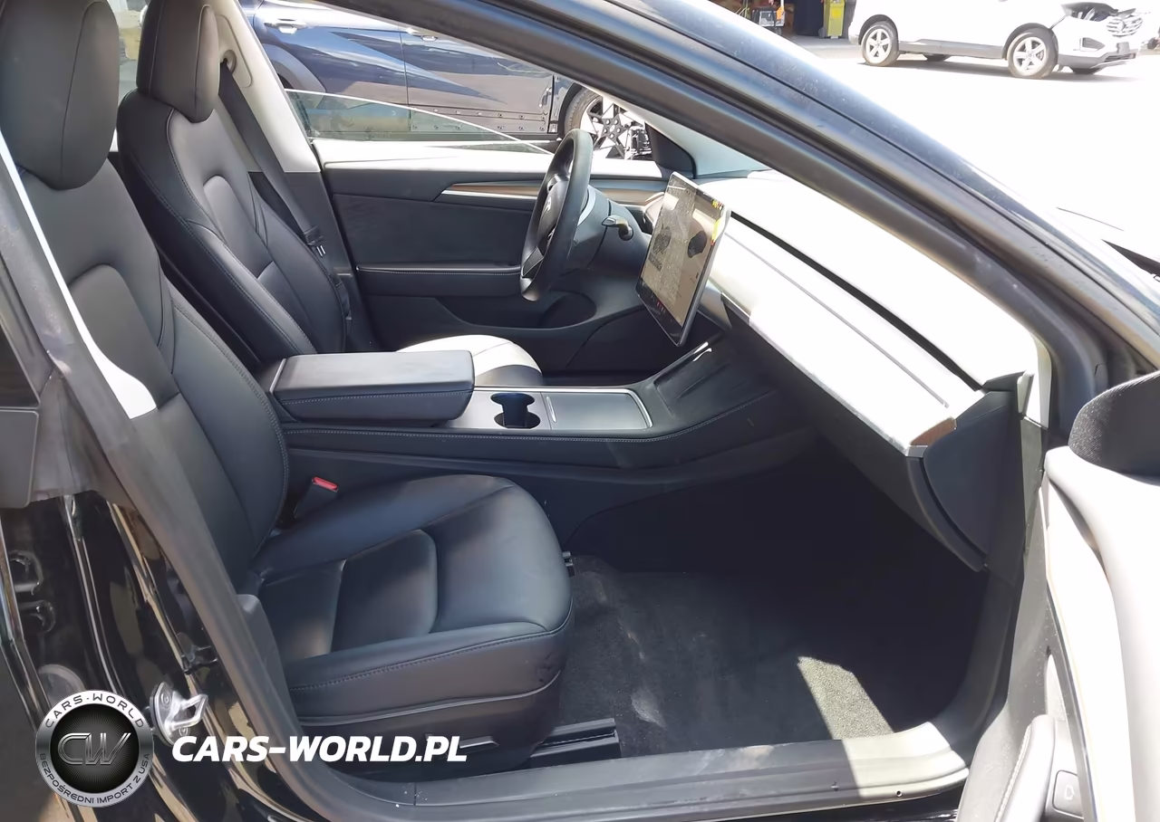 2023 Tesla Model 3 Rear-Wheel Drive VIN:5YJ3E1EA3PF432163 - 5