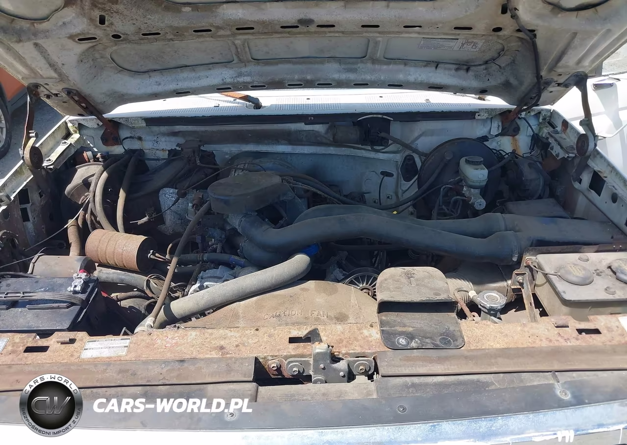 1992 Ford F150 VIN:2FTDF15N8NCB16671 - 10