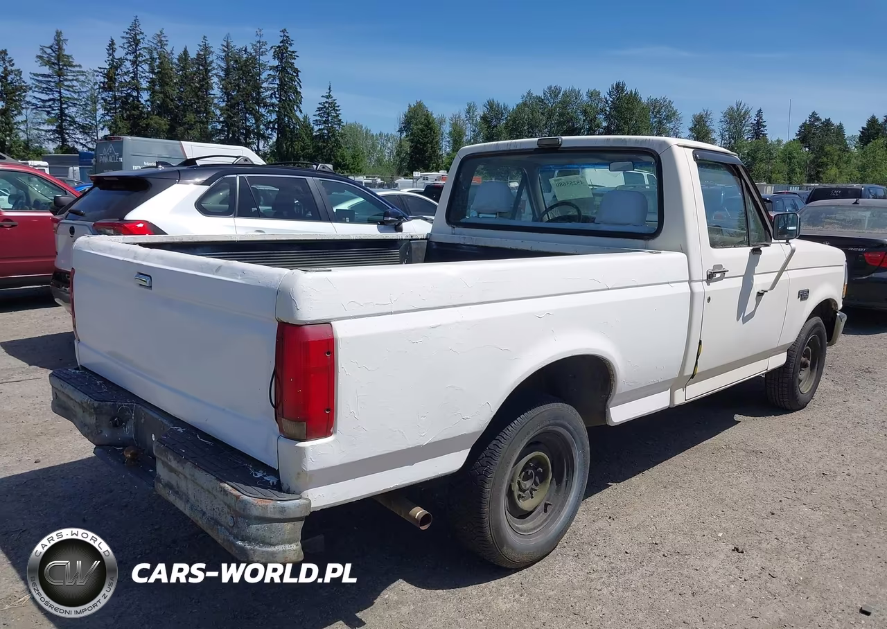 1992 Ford F150 VIN:2FTDF15N8NCB16671 - 4