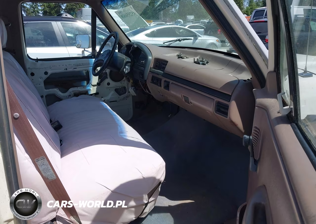 1992 Ford F150 VIN:2FTDF15N8NCB16671 - 5