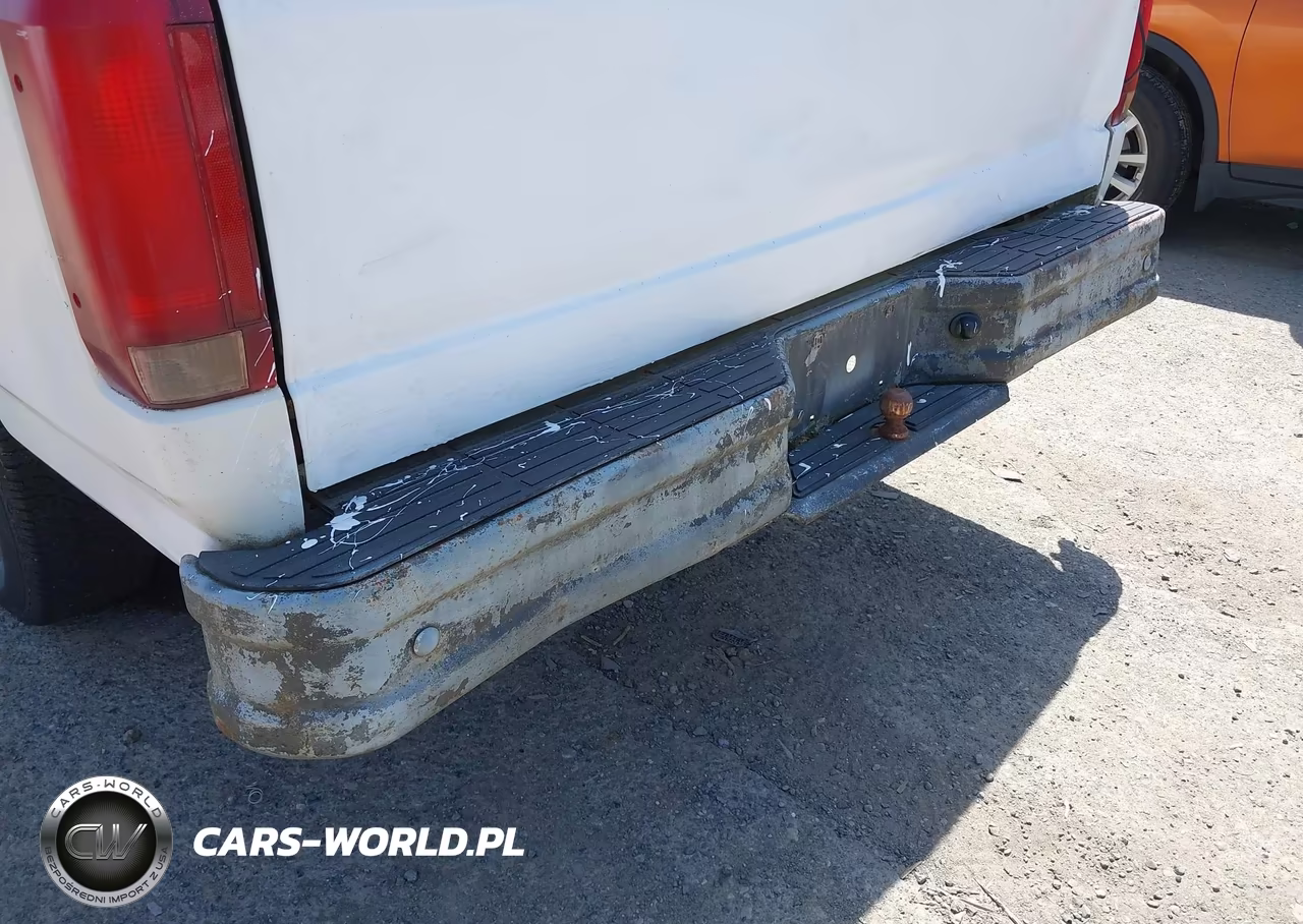 1992 Ford F150 VIN:2FTDF15N8NCB16671 - 6