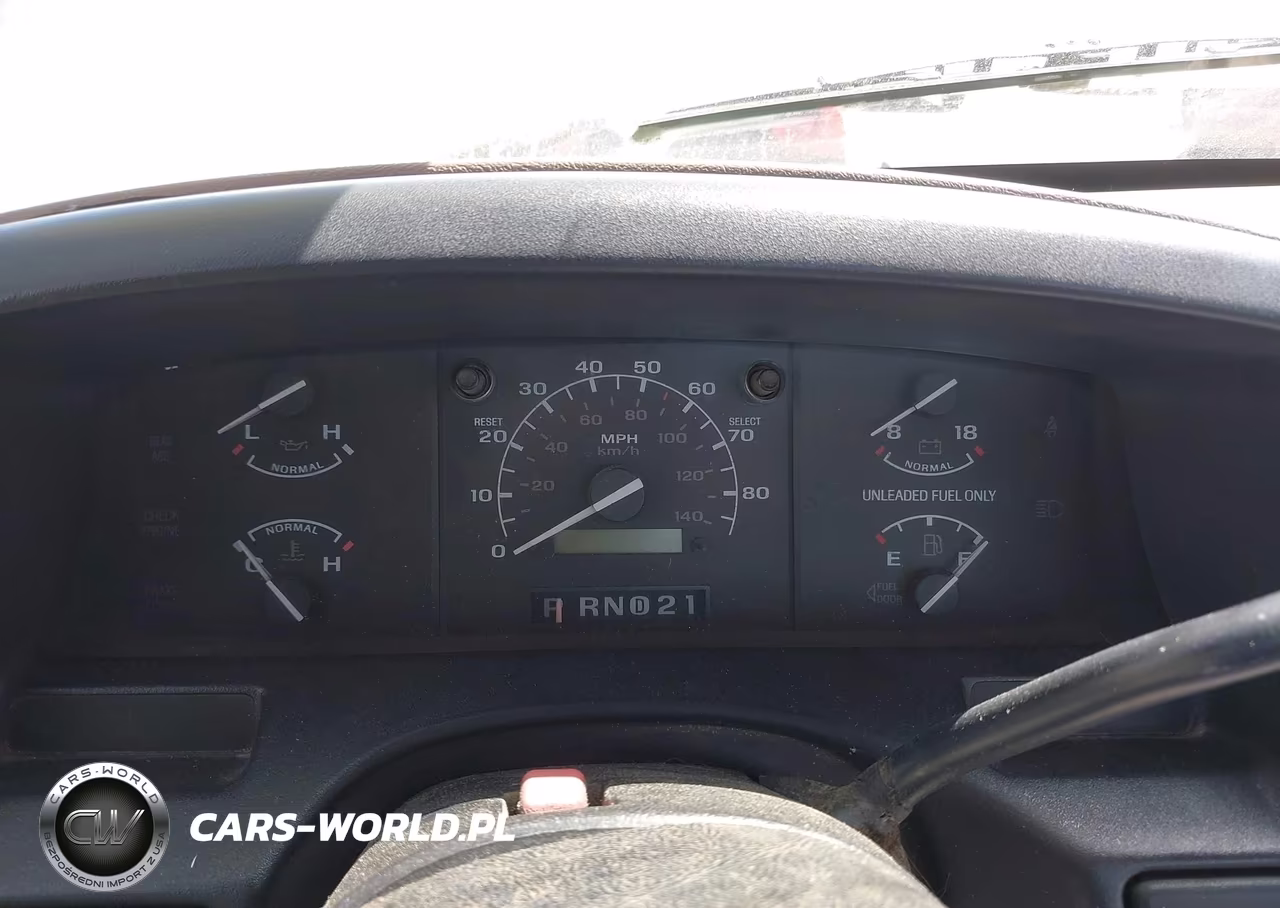 1992 Ford F150 VIN:2FTDF15N8NCB16671 - 7