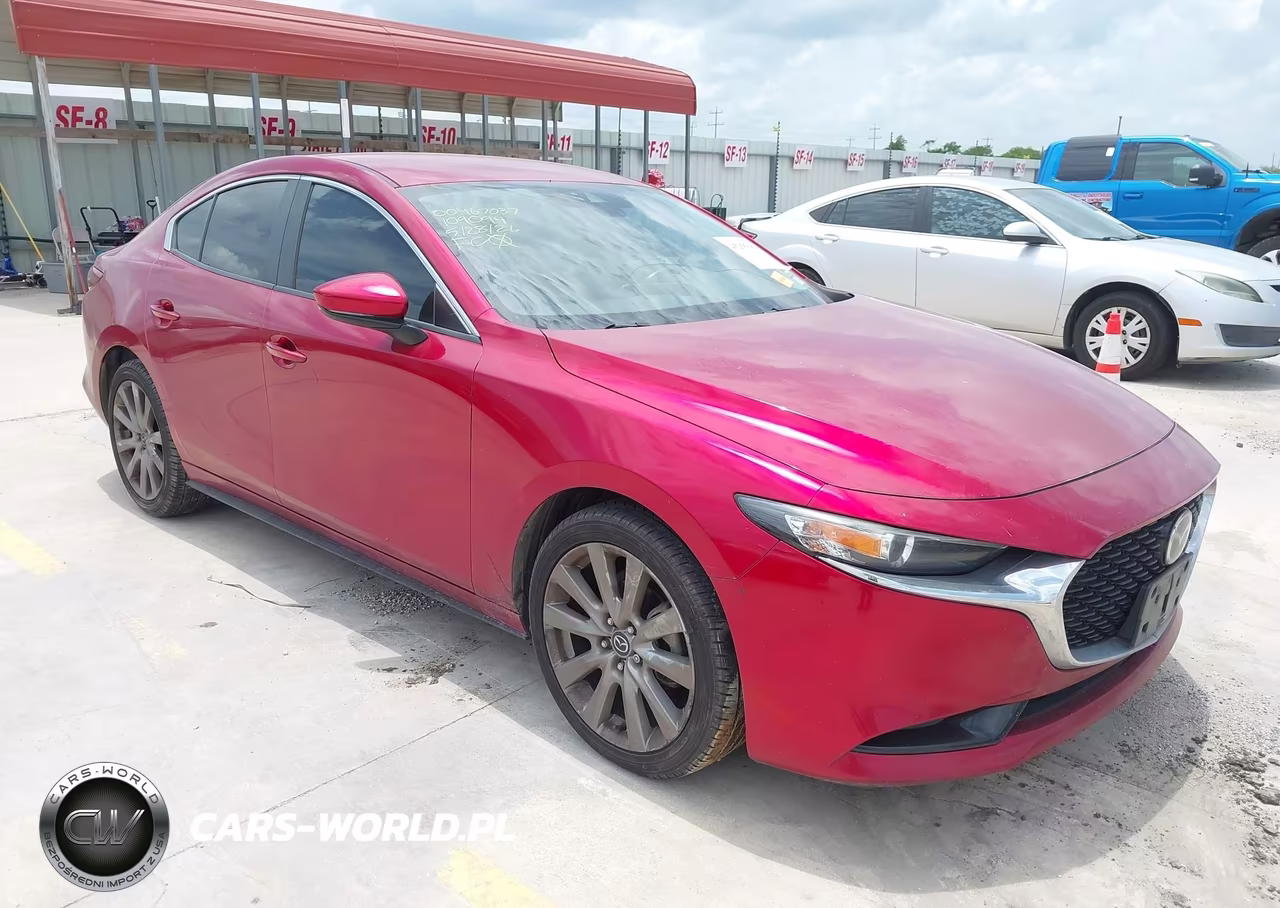 2019 Mazda Mazda3 Select Package – zdjęcie 1 z 16