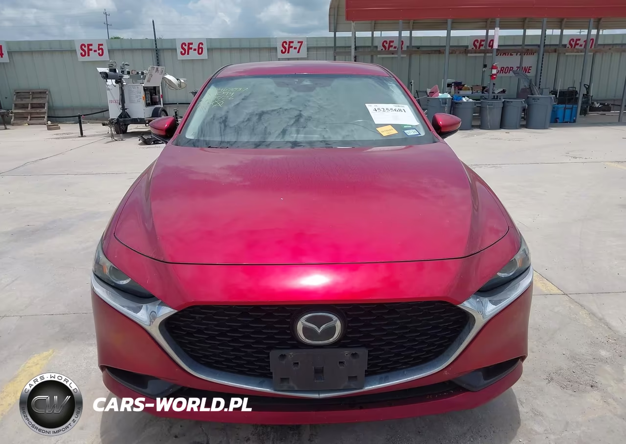 2019 Mazda Mazda3 Select Package VIN:JM1BPACL1K1109094 - 12