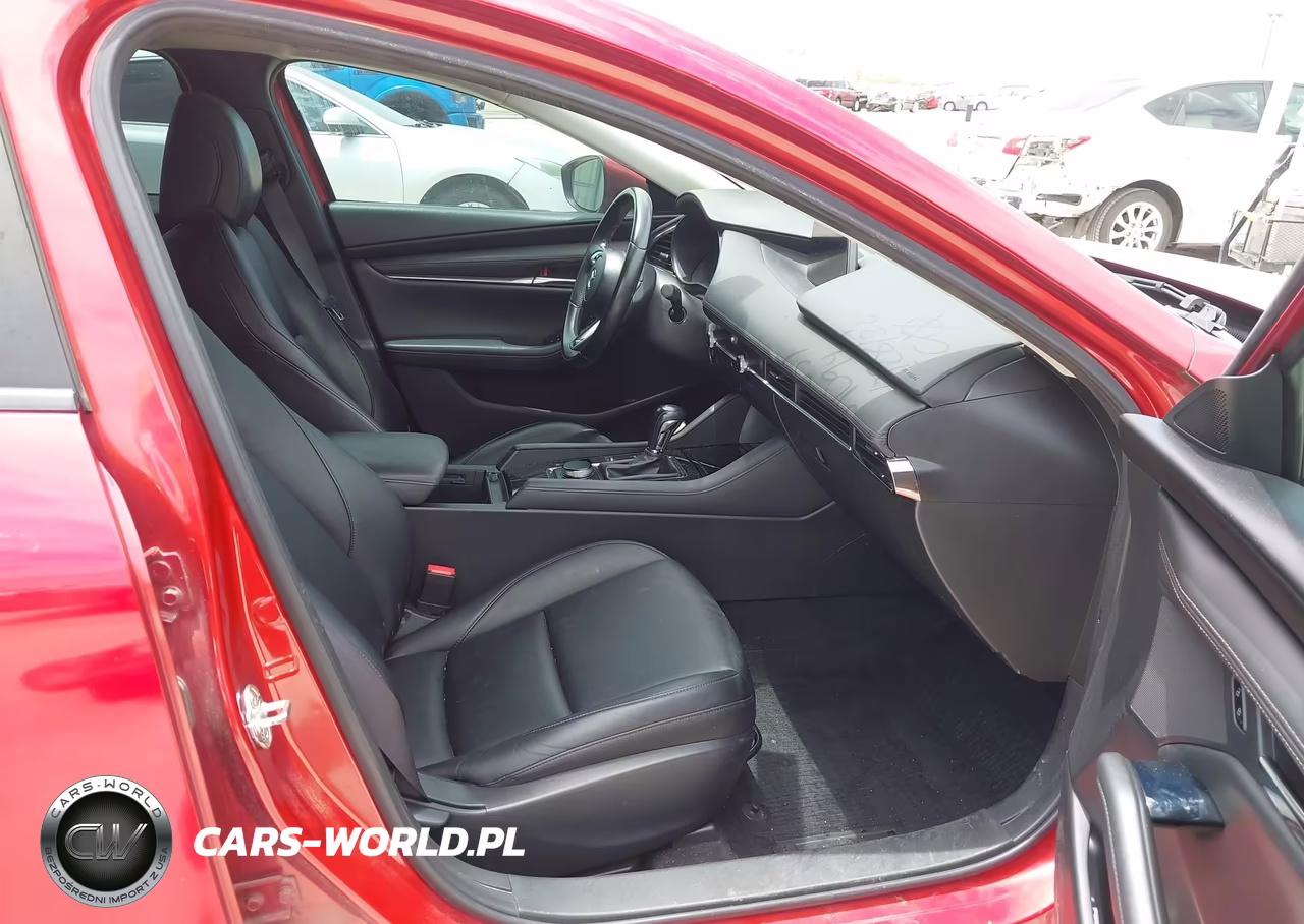 2019 Mazda Mazda3 Select Package VIN:JM1BPACL1K1109094 - 5