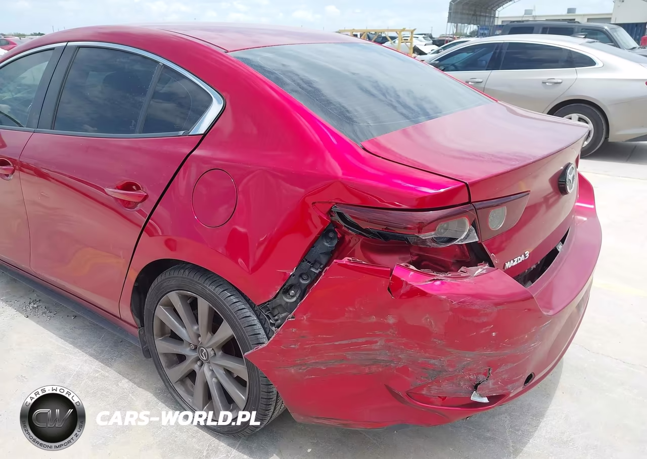 2019 Mazda Mazda3 Select Package VIN:JM1BPACL1K1109094 - 6