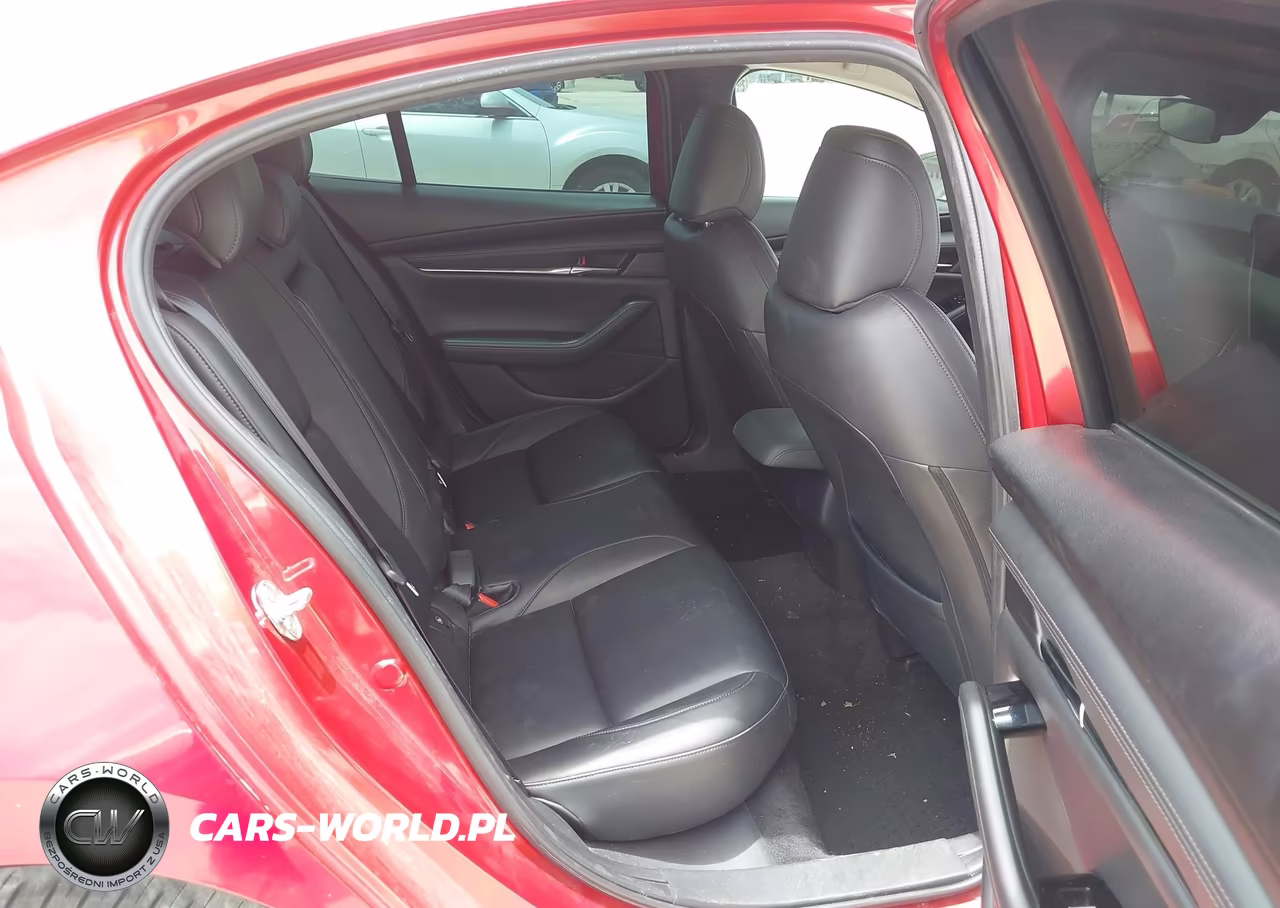 2019 Mazda Mazda3 Select Package VIN:JM1BPACL1K1109094 - 8