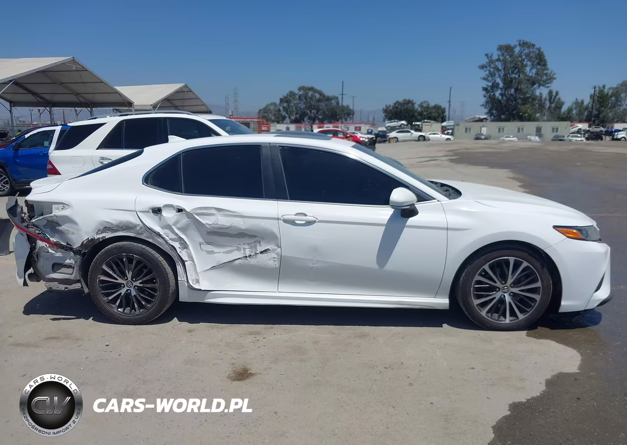 2019 Toyota Camry Se VIN:4T1B11HK7KU725233 - 13