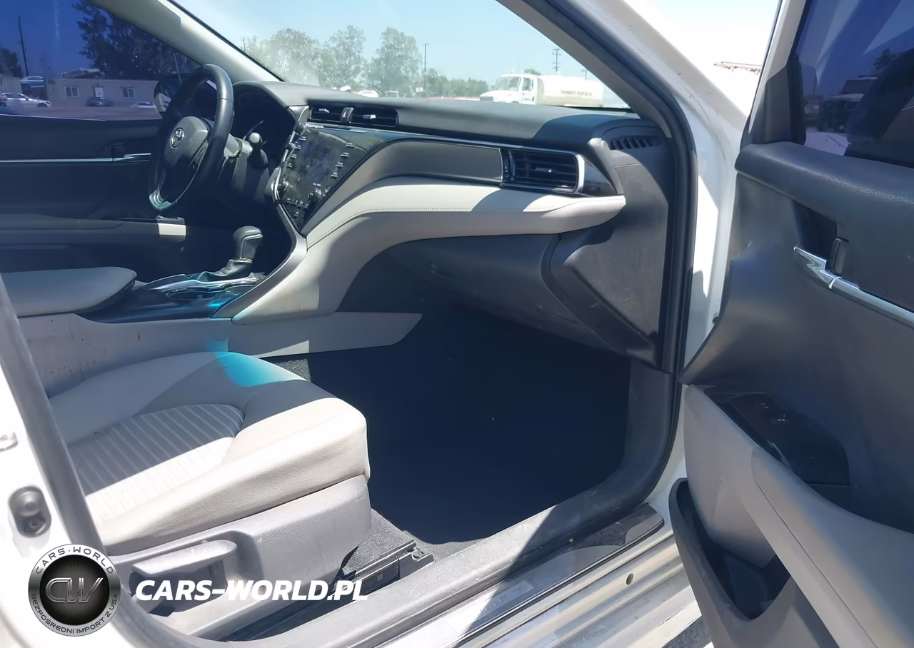2019 Toyota Camry Se VIN:4T1B11HK7KU725233 - 5
