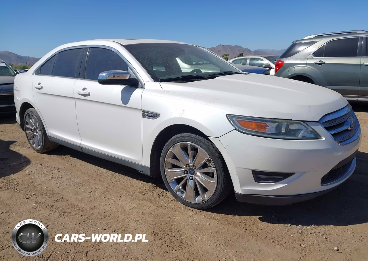 2011 Ford Taurus Limited – zdjęcie 1 z 11