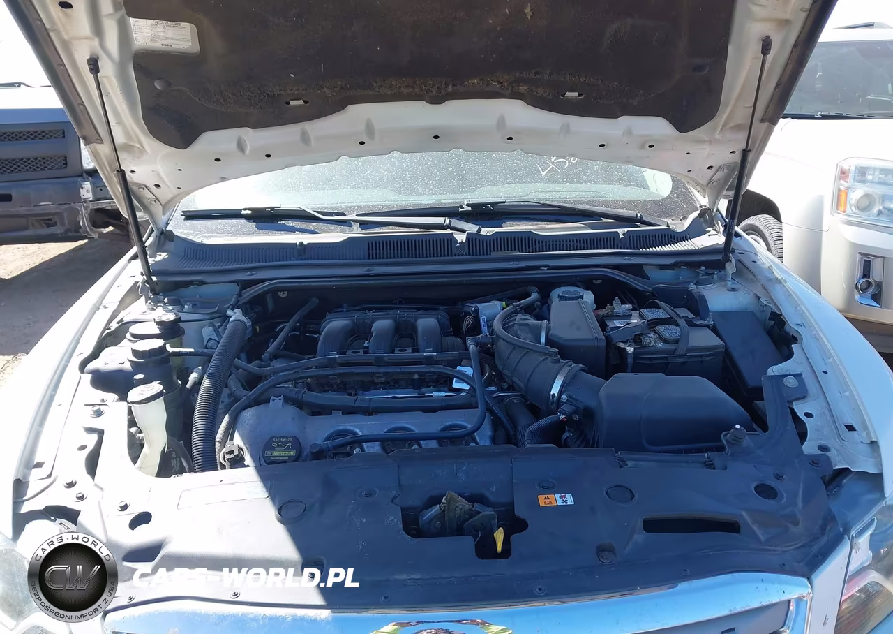 2011 Ford Taurus Limited VIN:1FAHP2FWXBG167746 - 10