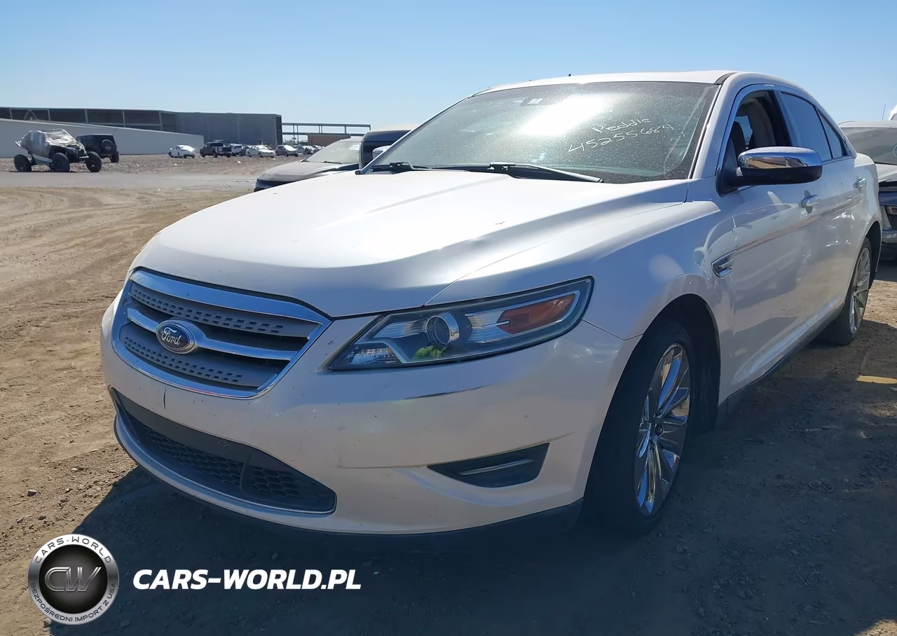 2011 Ford Taurus Limited VIN:1FAHP2FWXBG167746 - 2