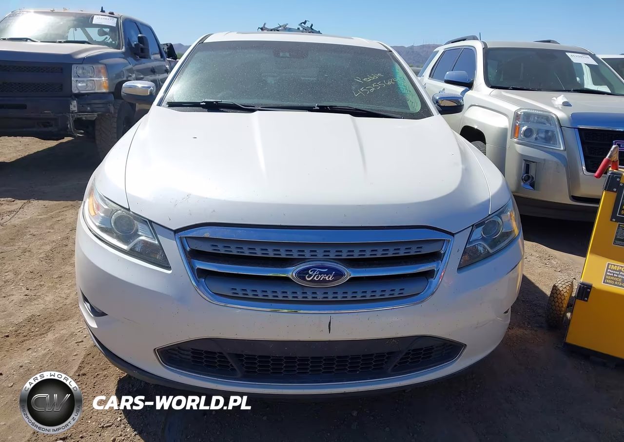 2011 Ford Taurus Limited VIN:1FAHP2FWXBG167746 - 6