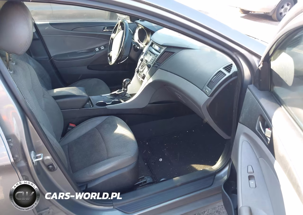 2012 Hyundai Sonata Se 2.0T VIN:5NPEC4AB7CH479528 - 5