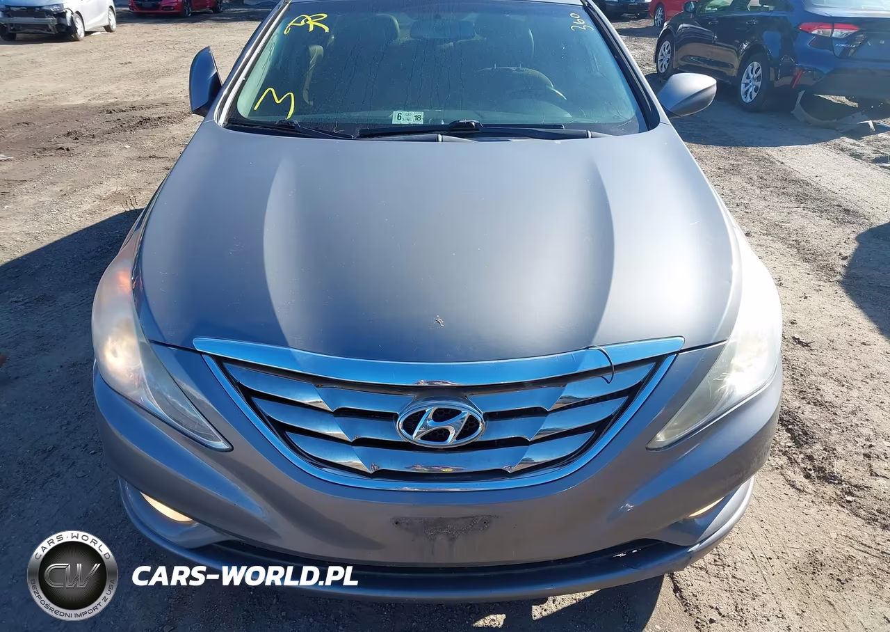 2012 Hyundai Sonata Se 2.0T VIN:5NPEC4AB7CH479528 - 6