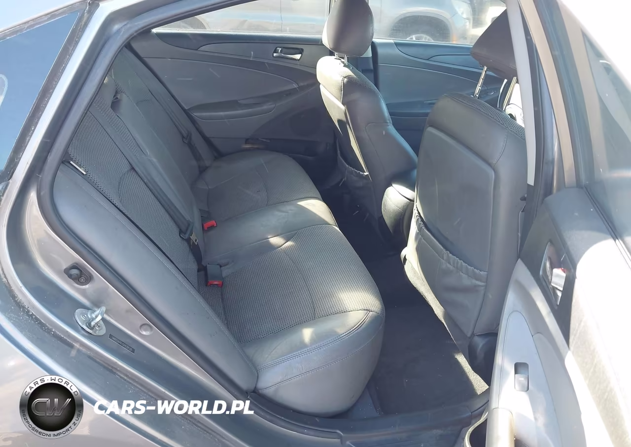 2012 Hyundai Sonata Se 2.0T VIN:5NPEC4AB7CH479528 - 8