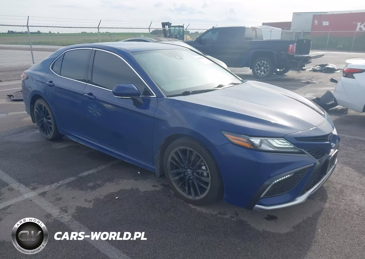 2023 Toyota Camry Xse – zdjęcie 1 z 16