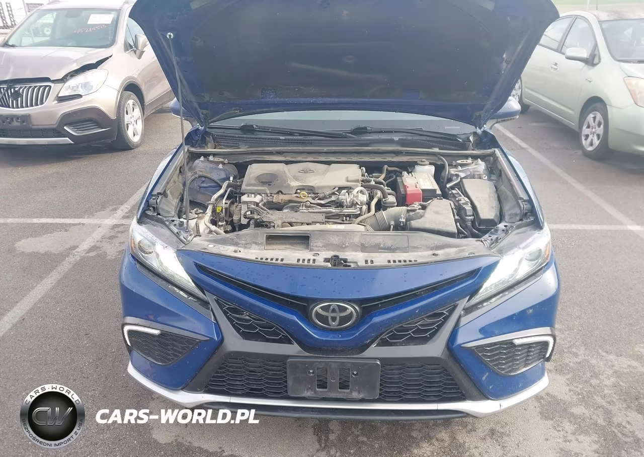 2023 Toyota Camry Xse VIN:4T1K61AK1PU097169 - 10