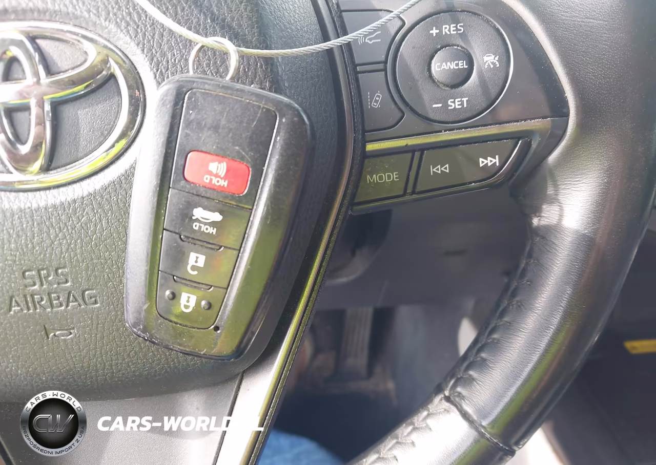 2023 Toyota Camry Xse VIN:4T1K61AK1PU097169 - 11
