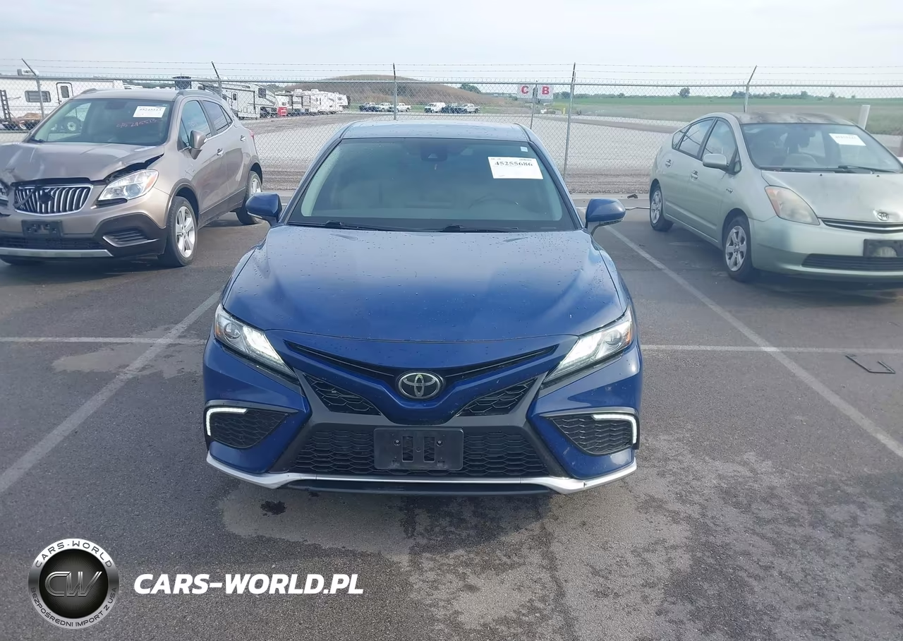 2023 Toyota Camry Xse VIN:4T1K61AK1PU097169 - 12