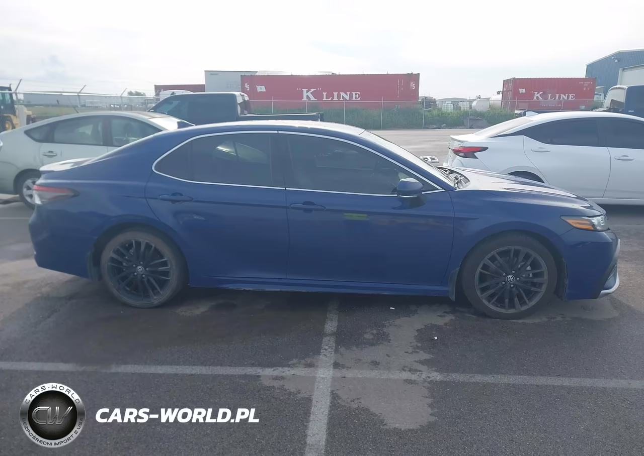 2023 Toyota Camry Xse VIN:4T1K61AK1PU097169 - 13