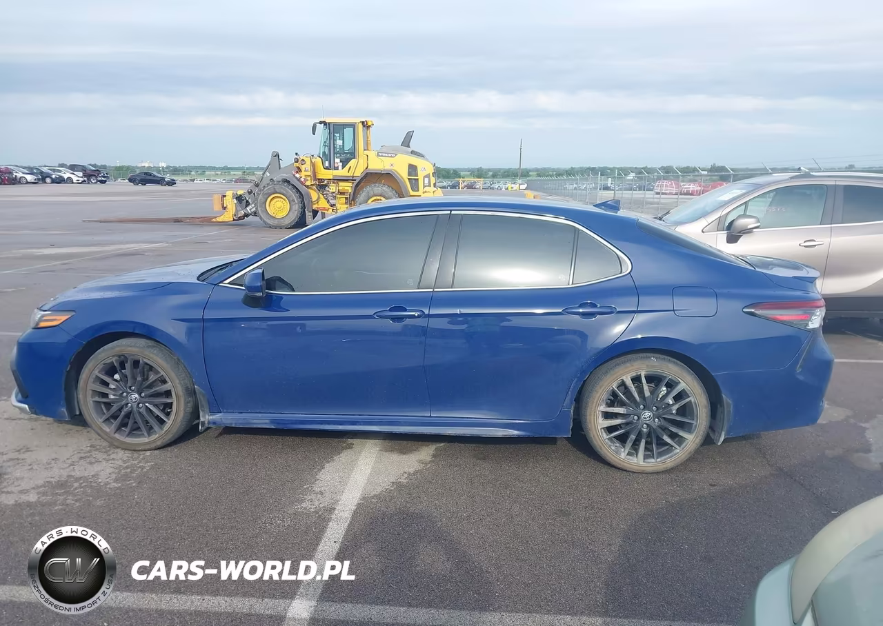 2023 Toyota Camry Xse VIN:4T1K61AK1PU097169 - 14