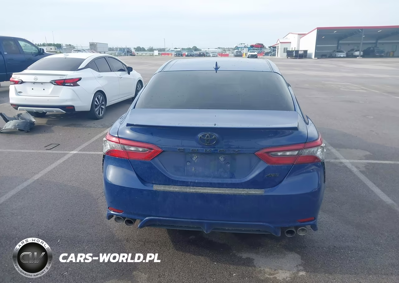 2023 Toyota Camry Xse VIN:4T1K61AK1PU097169 - 16