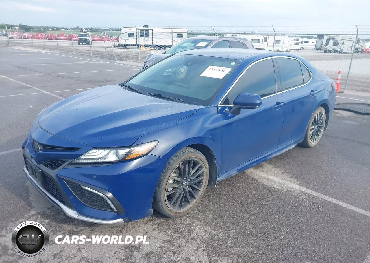 2023 Toyota Camry Xse VIN:4T1K61AK1PU097169 - 2
