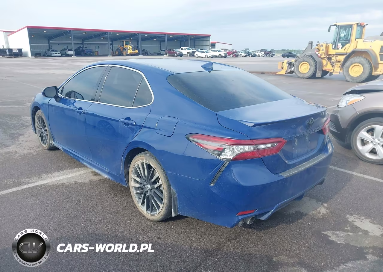 2023 Toyota Camry Xse VIN:4T1K61AK1PU097169 - 3