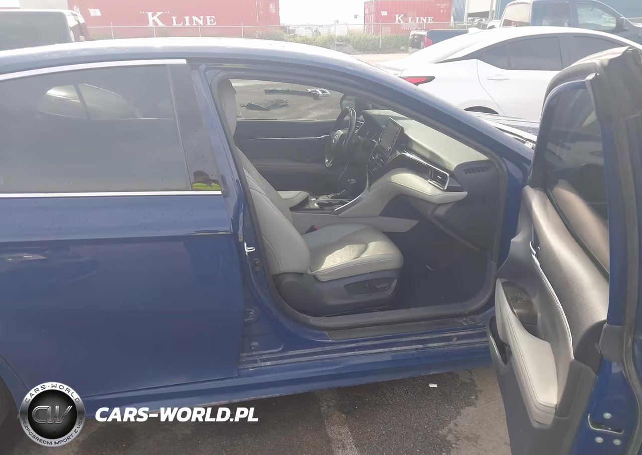 2023 Toyota Camry Xse VIN:4T1K61AK1PU097169 - 5