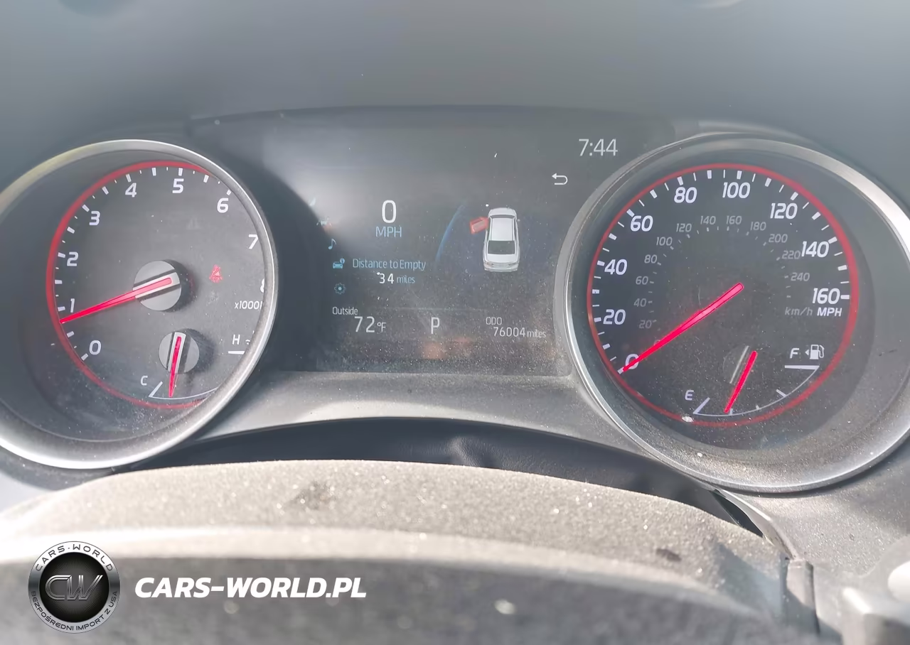 2023 Toyota Camry Xse VIN:4T1K61AK1PU097169 - 7