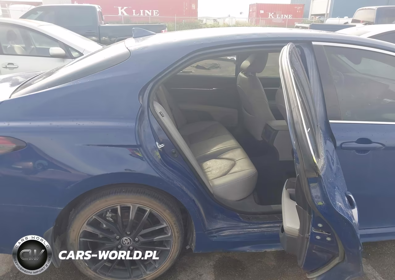 2023 Toyota Camry Xse VIN:4T1K61AK1PU097169 - 8