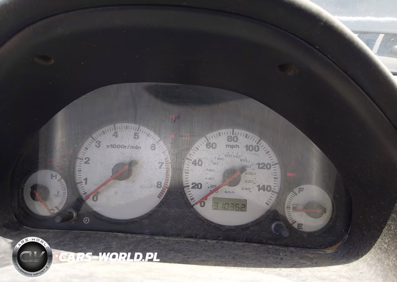 2002 Honda Civic Lx VIN:1HGES15562L000551 - 7