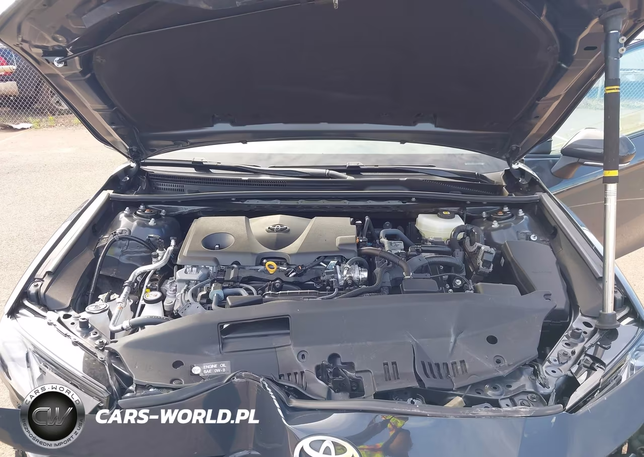 2025 Toyota Camry Le VIN:4T1DAACK1SU606688 - 10