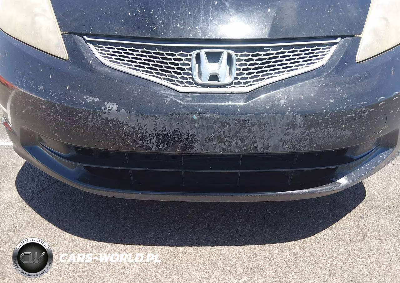 2012 Honda Fit VIN:JHMGE8G30CC015551 - 6