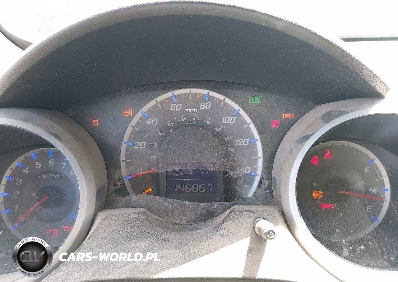 2012 Honda Fit VIN:JHMGE8G30CC015551 - 7