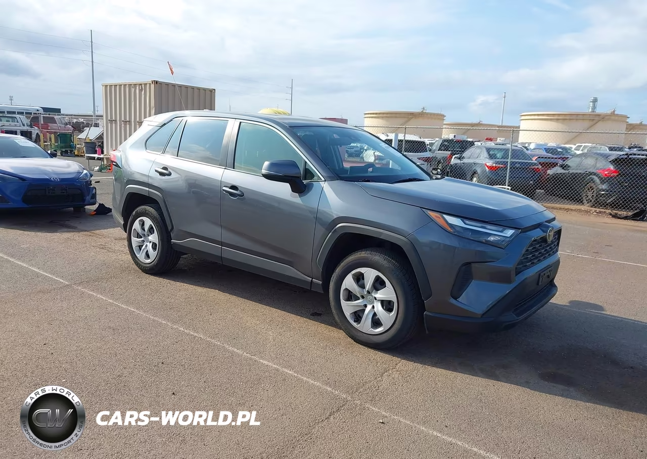 2023 Toyota Rav4 Le – zdjęcie 1 z 16