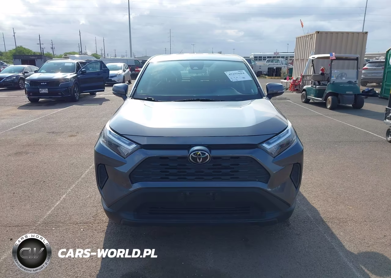 2023 Toyota Rav4 Le VIN:JTMK1RFV2PD096438 - 12