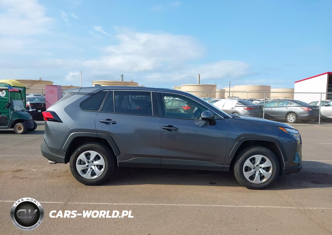 2023 Toyota Rav4 Le VIN:JTMK1RFV2PD096438 - 13