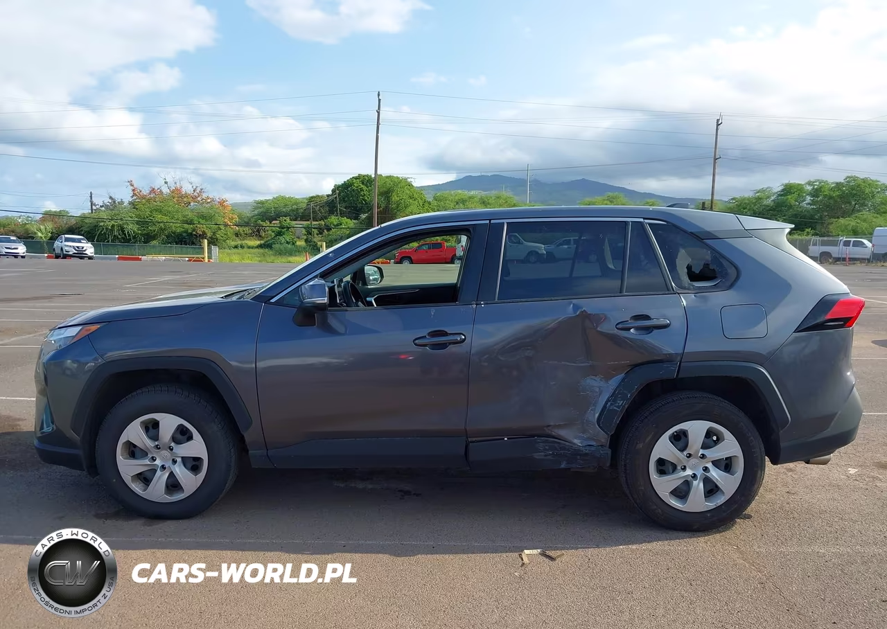 2023 Toyota Rav4 Le VIN:JTMK1RFV2PD096438 - 14