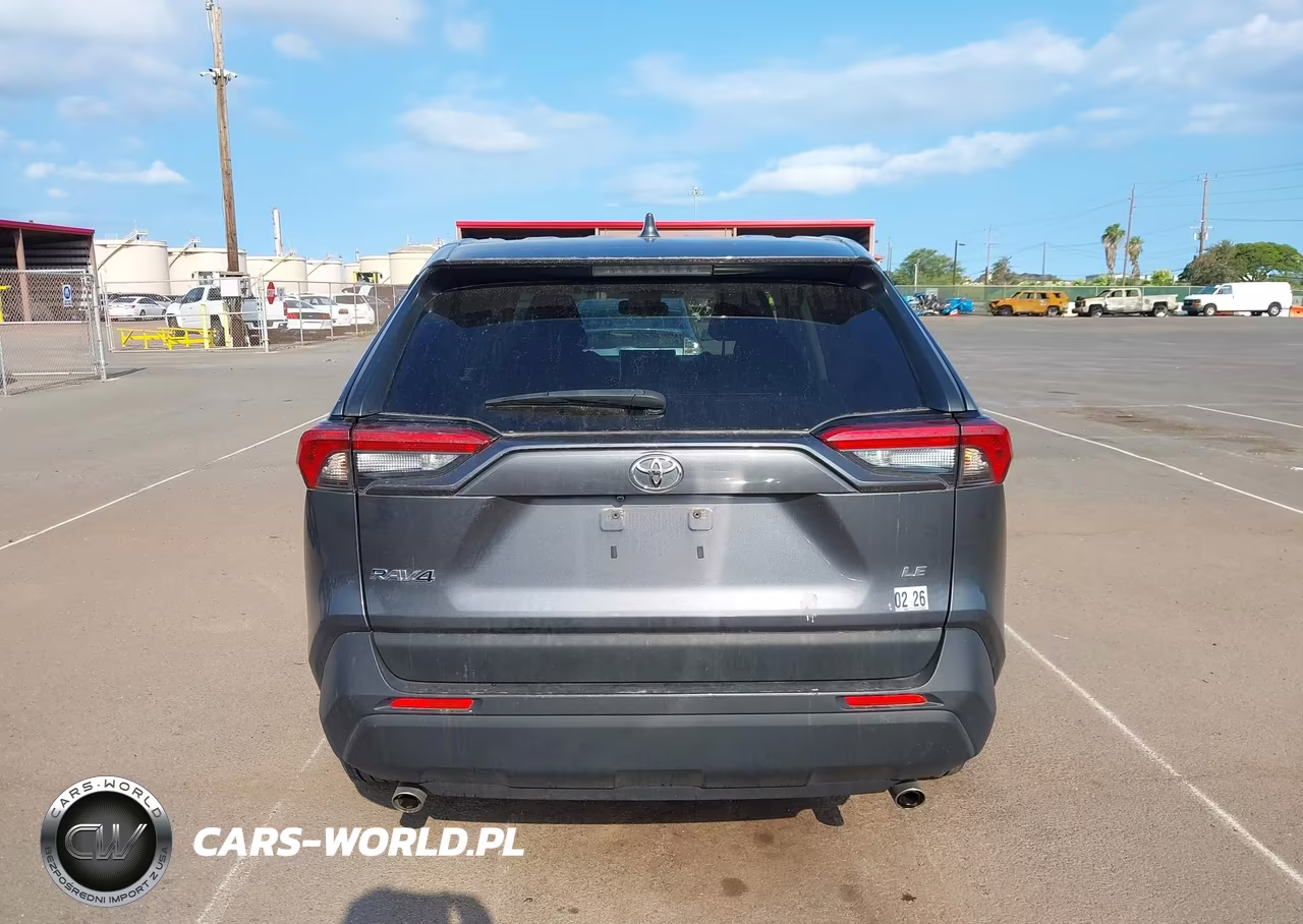 2023 Toyota Rav4 Le VIN:JTMK1RFV2PD096438 - 16