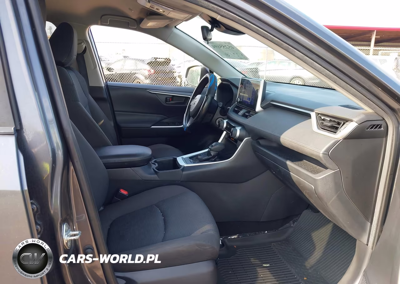 2023 Toyota Rav4 Le VIN:JTMK1RFV2PD096438 - 5