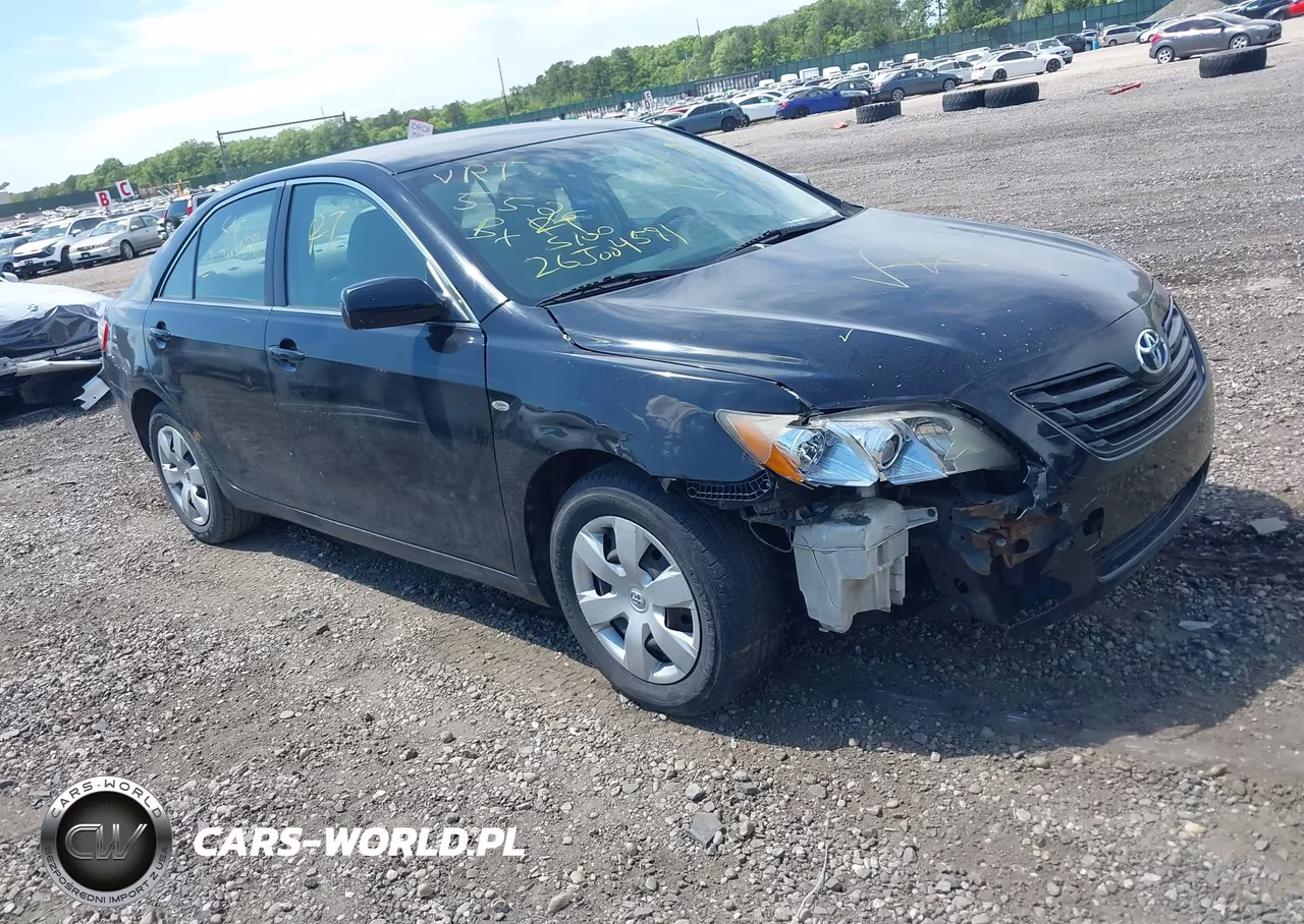 2009 Toyota Camry Le – zdjęcie 1 z 10